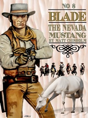 cover image of Blade 8